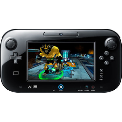 Ben 10 Omniverse Wii U