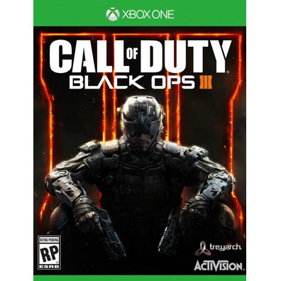 Call of Duty: Black Ops 3 Xbox One