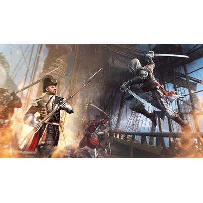 Assassin's Creed IV: Black Flag Xbox One