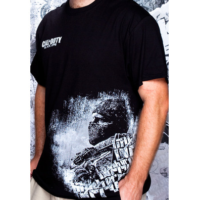 Camiseta Call of Duty: Black Ops Ski Mask