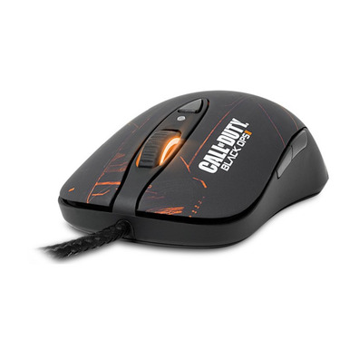 Ratón Steelseries Sensei RAW Heat Orange