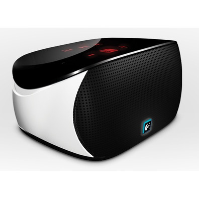 Logitech Mini Boombox Rojo