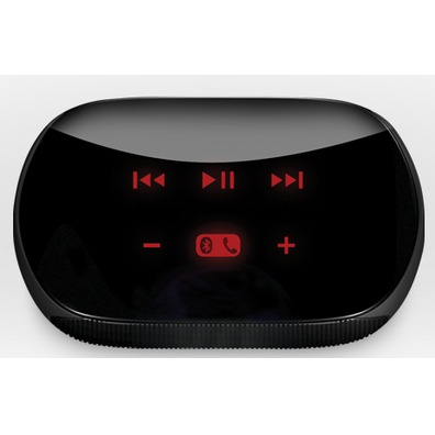 Logitech Mini Boombox Rojo