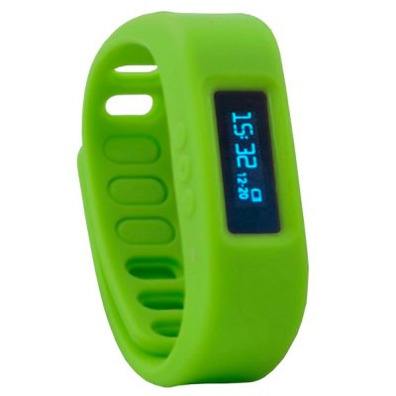 Pulsera de actividad Brigmton BSport 10 Verde