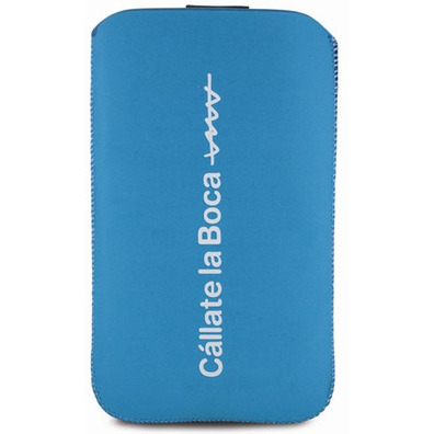 Funda Universal Cállate la Boca - Furgococo