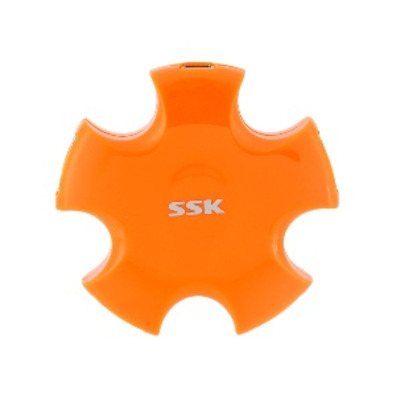 Star Hub 4 Puertos USB Naranja