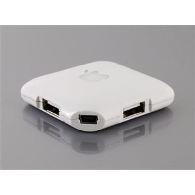 iHub USB 2.0 4 puertos (Blanco)