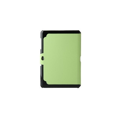 Funda PU para Samsung Galaxy Tab 10,1 Verde