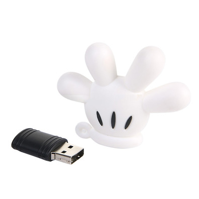 Memoria USB 8 GB Mano Mickey Mouse