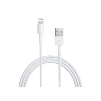 Cable de recarga lightning para iPhone 5/SE/6/7