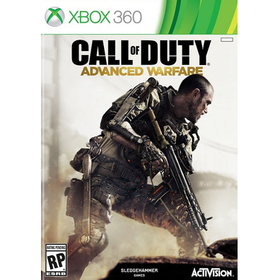 Call of Duty: Advanced Warfare Xbox 360