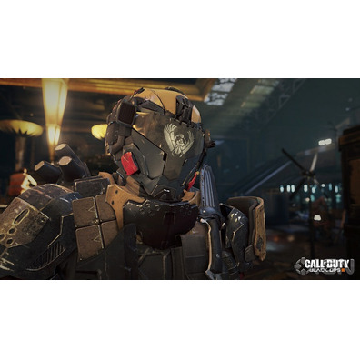Consola Playstation 4 500 Gb + Call of Duty Black Ops 3