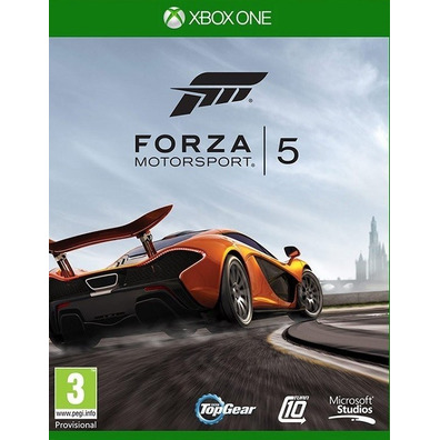 Forza Motorsport 5 Xbox One