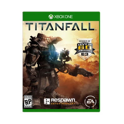 Xbox One (500 GB) - Sin Kinect + Titanfall Xbox One