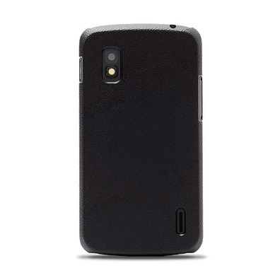 Carcasa Protectora para LG Google Nexus 4 Rosa