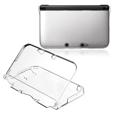 Carcasa Transparente para 3DS XL