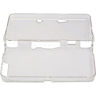 Carcasa Transparente para 3DS XL