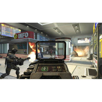 Call of Duty Black Ops 2 Wii U