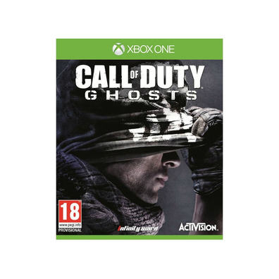 Call of Duty: Ghosts Xbox One