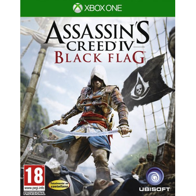 Assassin's Creed IV: Black Flag Xbox One