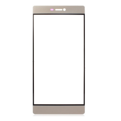 Repuesto cristal frontal Huawei Ascend P8 Gold