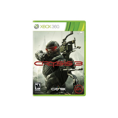 Crysis 3 Xbox 360