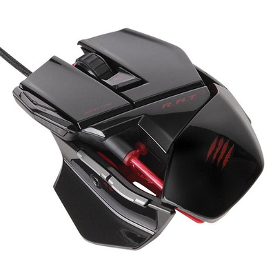 MadCatz Cyborg Rat 3 Negro