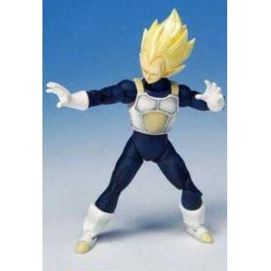 Dragon Ball Z - Super Saiyan Vegeta