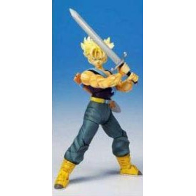 Dragon Ball Z - Trunks Super Saiyan