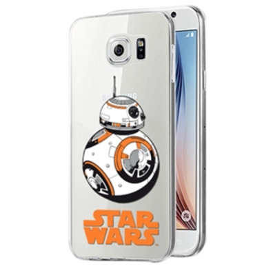 Funda TPU BB-8 Samsung GalaxyS6 Star Wars