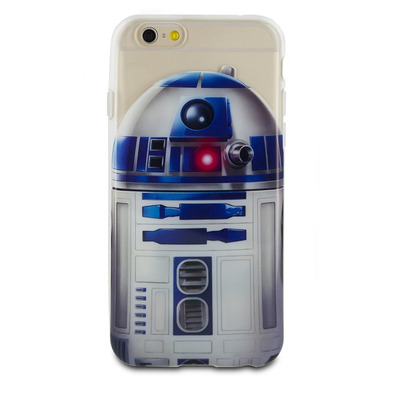 Funda Star Wars R2D2 iPhone 6/6S