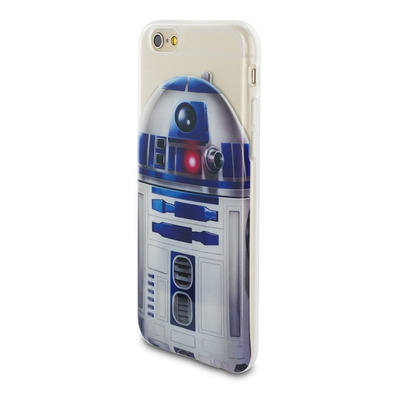 Funda Star Wars R2D2 iPhone 6/6S