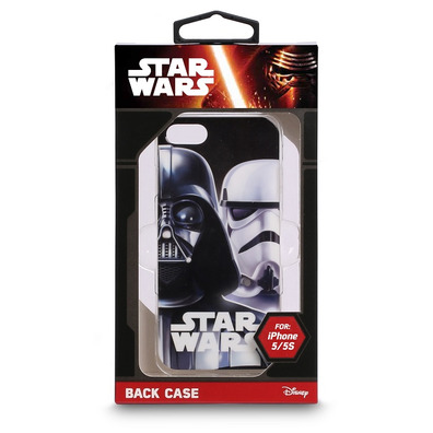 Funda TPU Star Wars Apple iPhone 5/5S/SE