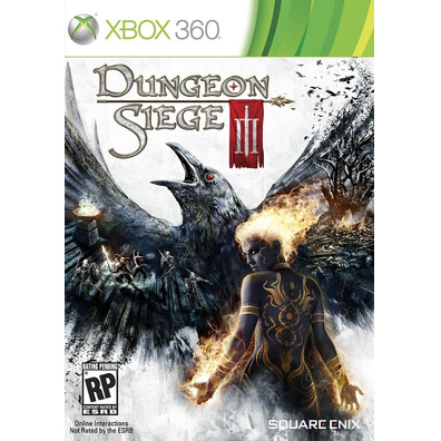Locust Pack  Xbox 360 (Gears of War Judgment + Dungeon Siege III + BlazBlue CS)