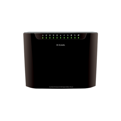 Router ADSL 2 + Wifi AC DSL-3580L D-Link