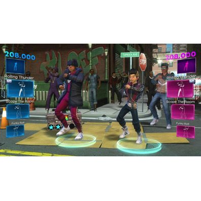Dance Central 3 (Kinect) Xbox 360