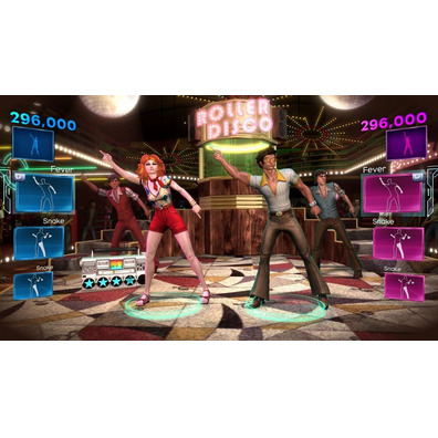 Dance Central 3 (Kinect) Xbox 360