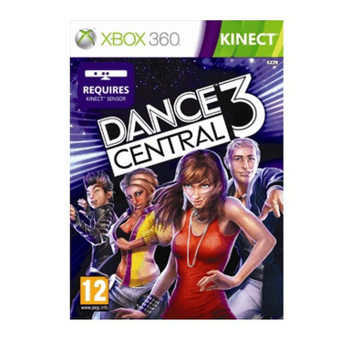 Dance Central 3 (Kinect) Xbox 360