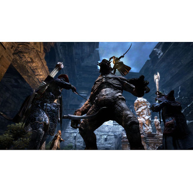 Dragon's Dogma: Dark Arisen PS3