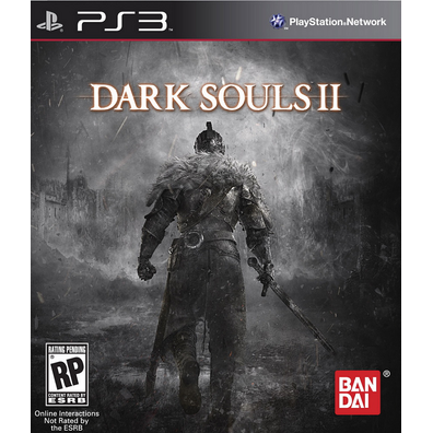 Dark Souls II PS3