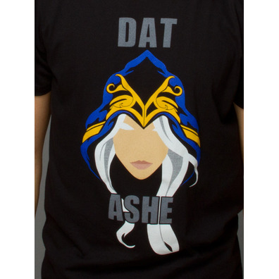 Camiseta League of Legends - Dat Ashe XL