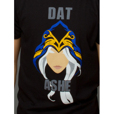 Camiseta League of Legends - Dat Ashe L