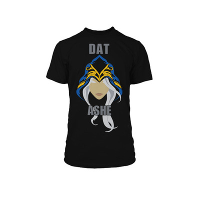 Camiseta League of Legends - Dat Ashe L