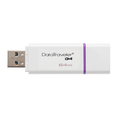 Memoria USB 3.0 Kingston DataTraveler G4 64 GB