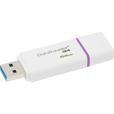Memoria USB 3.0 Kingston DataTraveler G4 64 GB