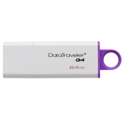 Memoria USB 3.0 Kingston DataTraveler G4 64 GB