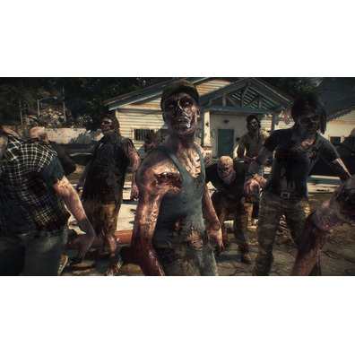 Dead Rising 3 Xbox One