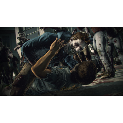 Dead Rising 3 Xbox One