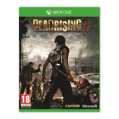 Dead Rising 3 Xbox One
