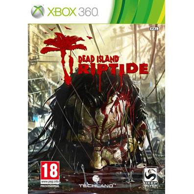 Dead Island Riptide Xbox 360